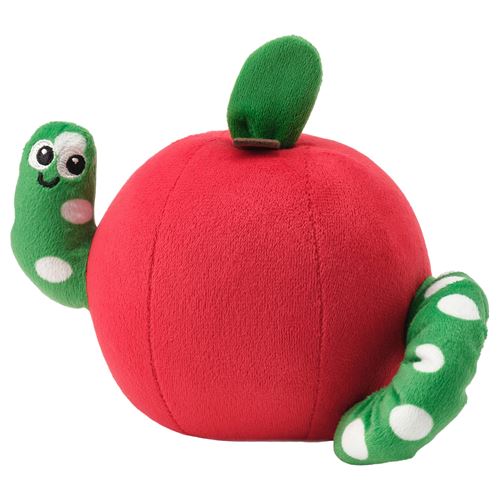 IKEA - SANDBI, müzikli oyuncak, kırmızı-yeşil