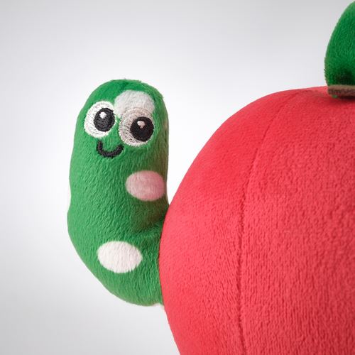 IKEA - SANDBI, müzikli oyuncak, kırmızı-yeşil