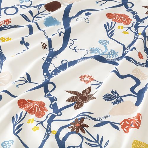 IKEA - REVFINGERÖRT, kesilmiş kumaş, çok renkli, 150x300 cm