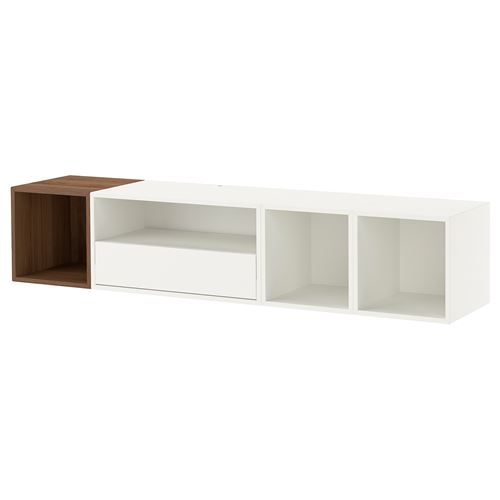 Wall-mounted cabinet combination