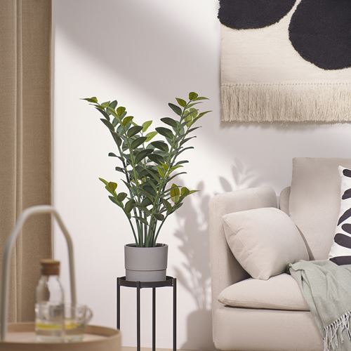 IKEA - FEJKA, artificial plant, green, 15 cm