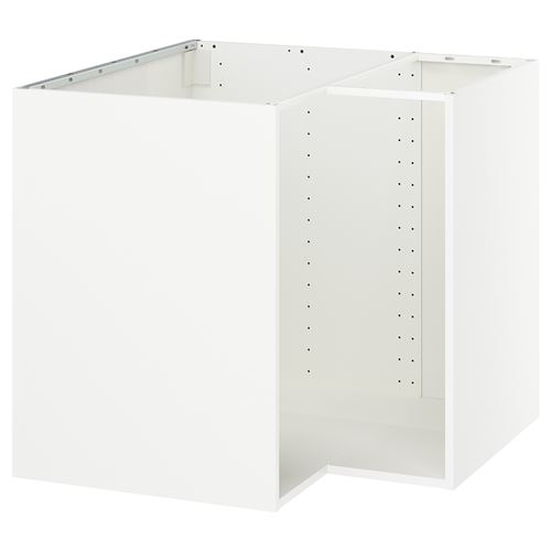 corner base cabinet frame