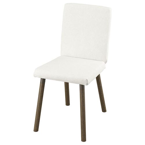 IKEA - TONSTAD, yemek sandalyesi iskeleti, kahverengi meşe görünümlü