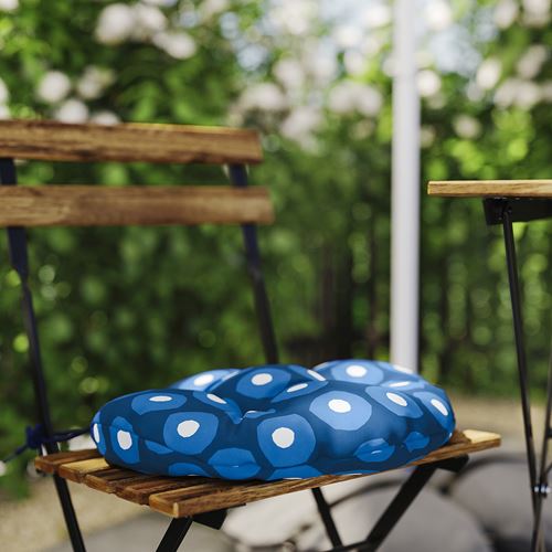 IKEA - TARNÖ, katlanabilir sandalye, siyah-kahverengi