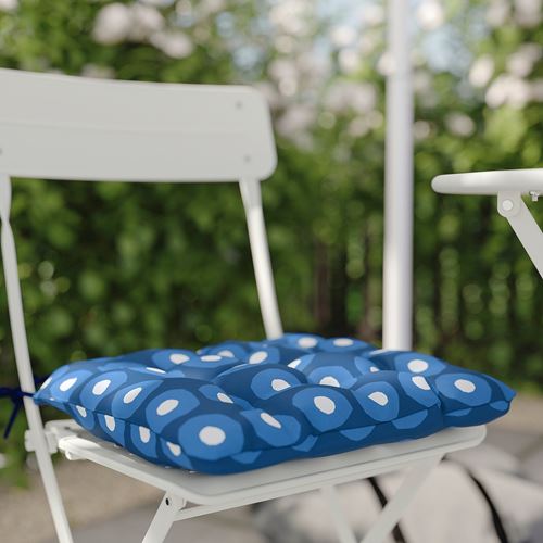 IKEA - SUNDSÖ, foldable table and foldable chair set, off white, 65 cm