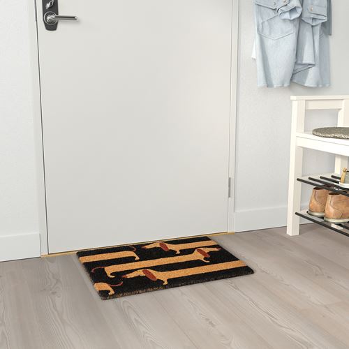 IKEA - ARBETSTAG, paspas, köpek, 40x60 cm