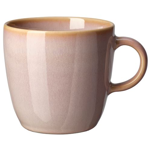 IKEA - FARGKLAR, kupa, açık pembe, 42 cl