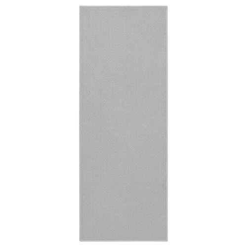 IKEA - KÖRFALT, kitchen mat, light grey, 45x120 cm