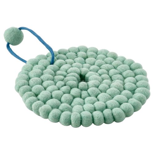 IKEA - KNORRHAJ, nihale, açık yeşil, 18 cm