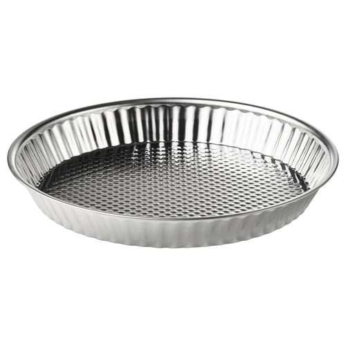 IKEA - VINTERROCKA, tart kalıbı, paslanmaz çelik, 30 cm