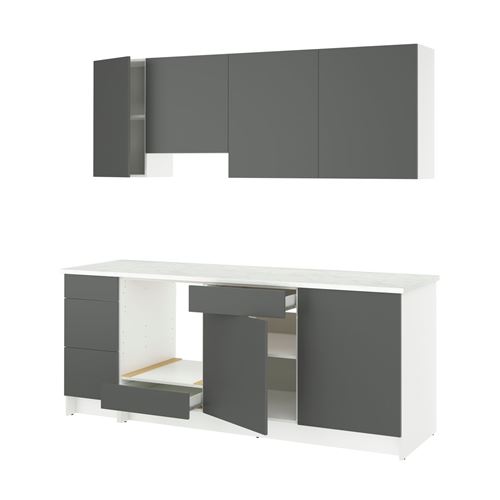 kitchen storage combination