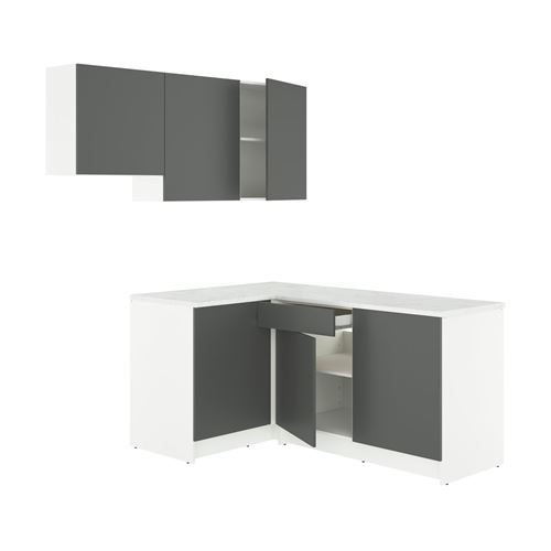 corner kitchen storage combination