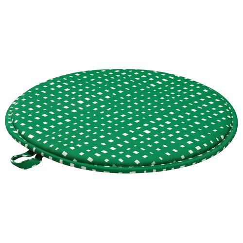 green/white
