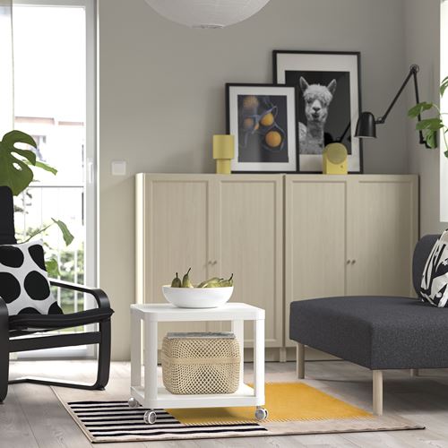 IKEA - ELSYSTEM, büyük halı, çok renkli, 133x195 cm