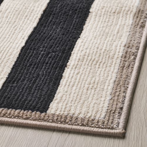IKEA - ELSYSTEM, büyük halı, çok renkli, 133x195 cm