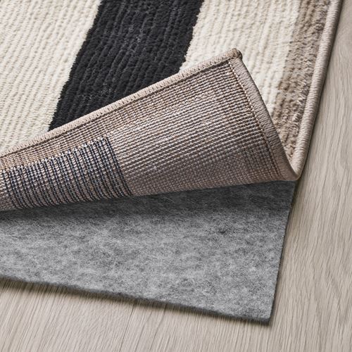 IKEA - ELSYSTEM, büyük halı, çok renkli, 133x195 cm
