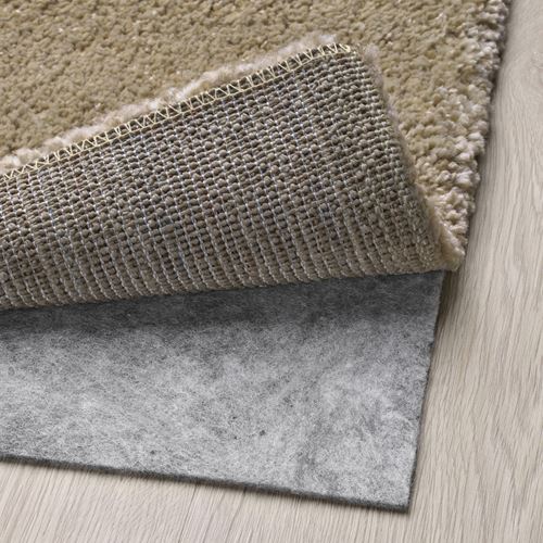 IKEA - STOENSE, büyük halı, bej, 133x195 cm