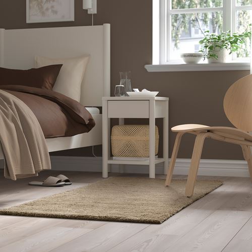 IKEA - STOENSE, yolluk, bej, 80x150 cm