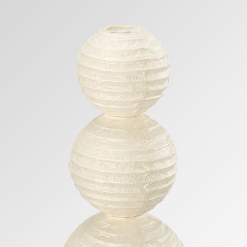 IKEA - STRALA, LED'li dekoratif aydınlatma, beyaz, 30 cm
