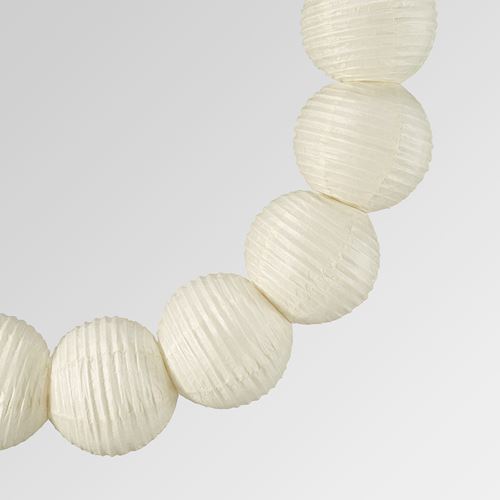 IKEA - STRALA, LED sarkıt lamba, beyaz, 66 cm
