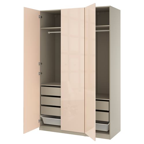 gri-bej-parlak cila açık turuncu