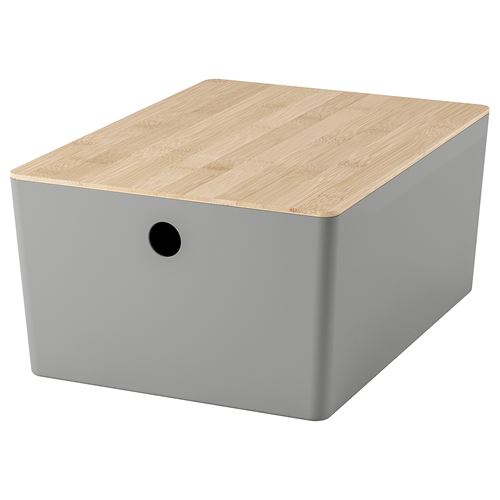light grey-bamboo