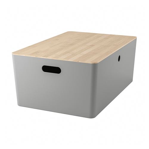light grey-bamboo
