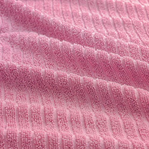 IKEA - VAGSJÖN, banyo havlusu, pembe, 70x140 cm