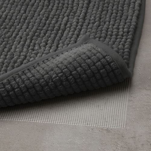 IKEA - TOFTBO, bath mat, anthracite, 50x80 cm