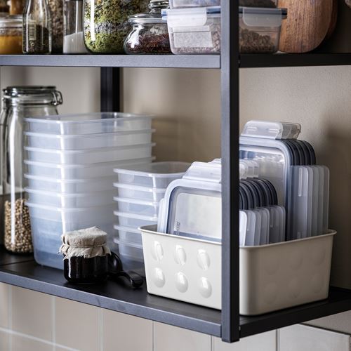 IKEA - IKEA 365+, food container lid, plastic