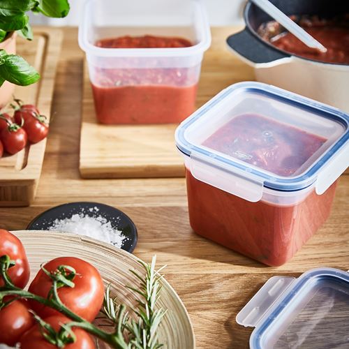 IKEA - IKEA 365+, food container lid, plastic