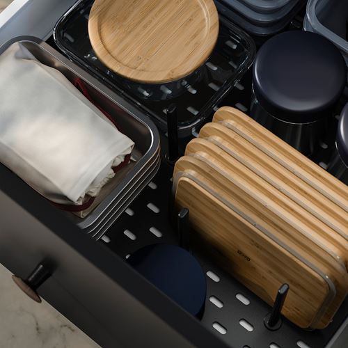 IKEA - IKEA 365+, saklama kabı kapağı, bambu