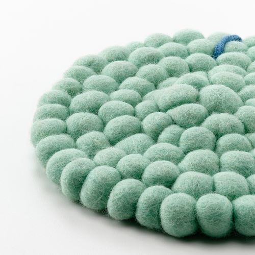 IKEA - KNORRHAJ, nihale, açık yeşil, 18 cm