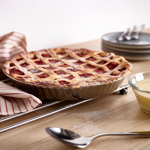 IKEA - VINTERROCKA, tart kalıbı, paslanmaz çelik, 30 cm