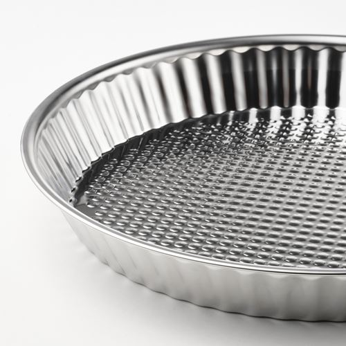 IKEA - VINTERROCKA, tart kalıbı, paslanmaz çelik, 30 cm
