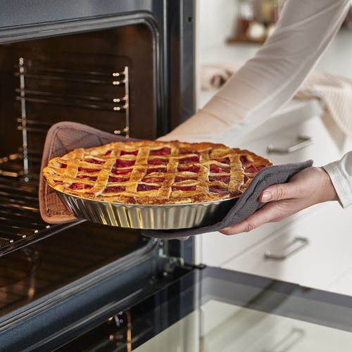 IKEA - VINTERROCKA, tart kalıbı, paslanmaz çelik, 30 cm
