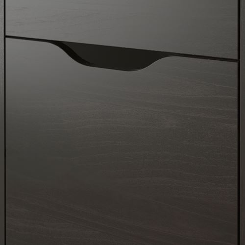 IKEA - ALEX, storage unit, blackbrown, 36x50 cm