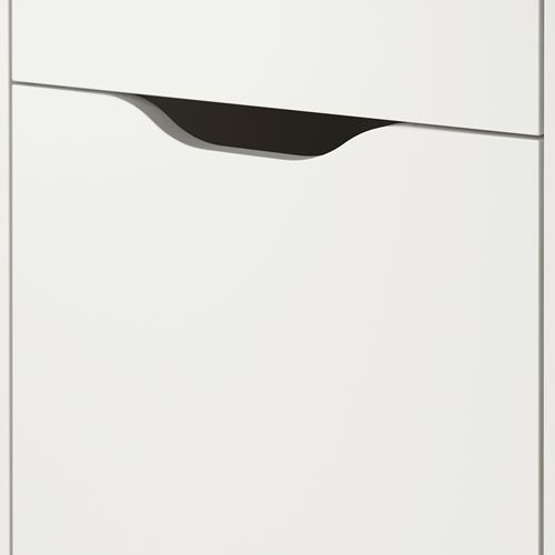 IKEA - ALEX, storage unit, white, 36x50 cm