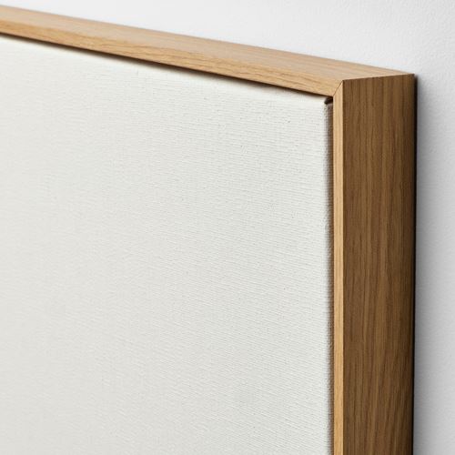IKEA - BLODFLADER, picture with frame, multicolour, 50x70 cm