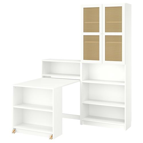 katlanabilir masalı kitaplık