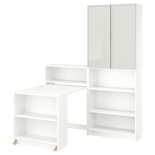katlanabilir masalı kitaplık