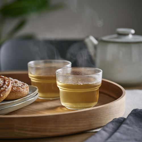 IKEA - OLIVTRAST, bardak, cam, 29 cl