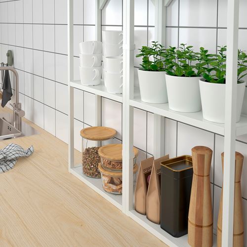 IKEA - FEJKA, yapay bitki, yeşil, 9 cm
