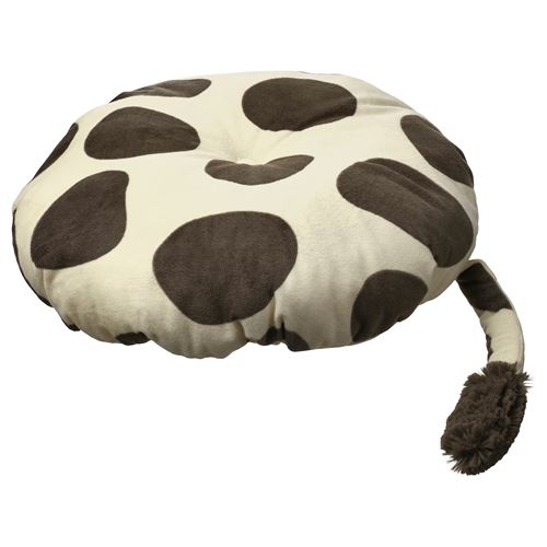 IKEA - SANDLÖPARE, minder, bej-kahverengi, 38 cm