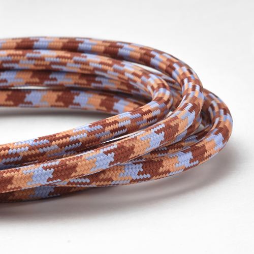 IKEA - LILLHULT, USB-C - USB-C kablo, turuncu-lila, 1.5 m