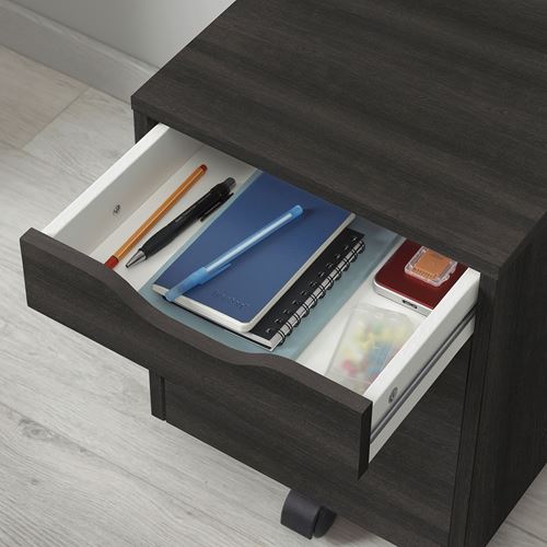 IKEA - ALEX, storage unit, blackbrown, 36x50 cm