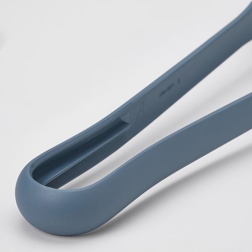 IKEA - UPPFYLLD, mutfak gereçleri seti, koyu gri-mavi