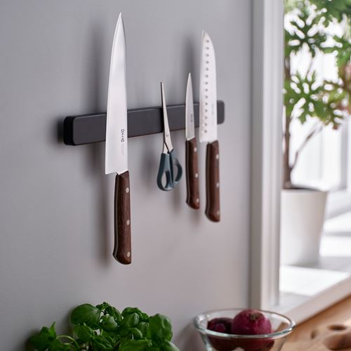 IKEA - VARDAGEN, cook's knife, walnut, 20 cm