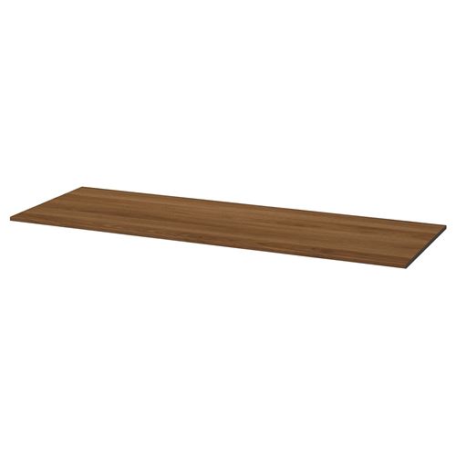 brown-walnut effect