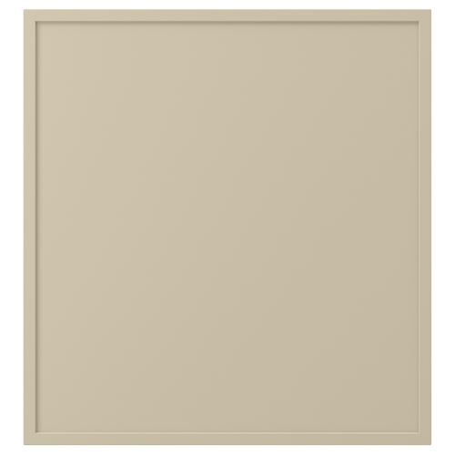 IKEA - KRUKMAKARE, kapak, bej, 60x64 cm